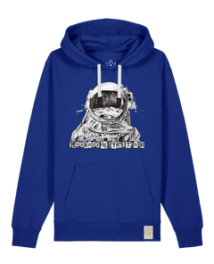 bio-unisex-medium fit-hoodie-weightless-stsu177-kornblume-weiße kordel-front