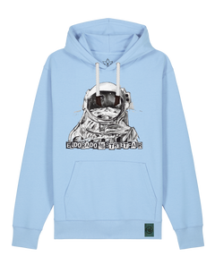 bio-unisex-medium fit-hoodie-weightless-stsu177-lagune-weiße kordel-front