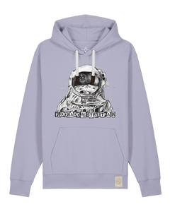 bio-unisex-medium fit-hoodie-weightless-stsu177-lavender-weiße kordel-front
