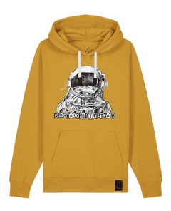 bio-unisex-medium fit-hoodie-weightless-stsu177-senf-weiße kordel-front
