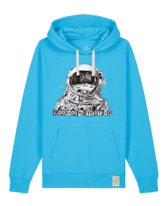 bio-unisex-medium fit-hoodie-weightless-stsu177-wasserblau-weiße kordel-front