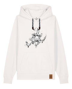 bio-unisex-medium fit-hoodie-zauberfrosch-stsu177-bio ei-sw kordel-front