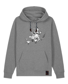 bio-unisex-medium fit-hoodie-zauberfrosch-stsu177-opossum-sw kordel-front