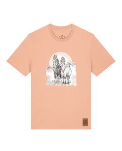 bio-unisex-medium fit-tshirt-alpaka-sttu169-agyptische keramik-front