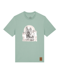 bio-unisex-medium fit-tshirt-alpaka-sttu169-eukalyptus-front