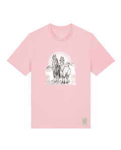 bio-unisex-medium fit-tshirt-alpaka-sttu169-flamingo-front