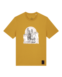 bio-unisex-medium fit-tshirt-alpaka-sttu169-senf-front