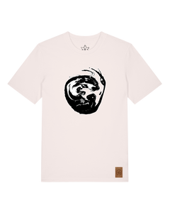 bio-unisex-medium fit-tshirt-alpha otter-sttu169-baumwollblute-front
