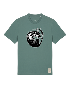 bio-unisex-medium fit-tshirt-alpha otter-sttu169-blautanne-front