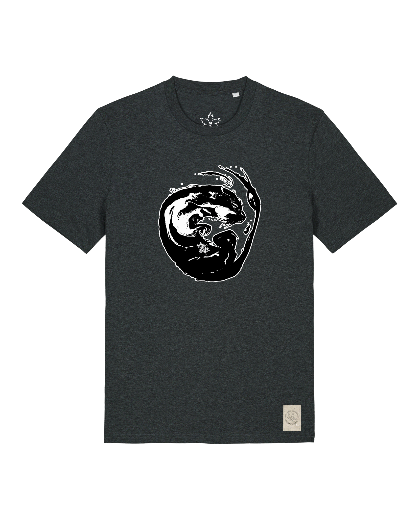 bio-unisex-medium fit-tshirt-alpha otter-sttu169-elephant-front