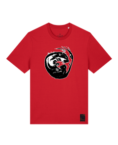bio-unisex-medium fit-tshirt-alpha otter-sttu169-erdbeere-front
