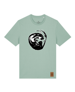 bio-unisex-medium fit-tshirt-alpha otter-sttu169-eukalyptus-front