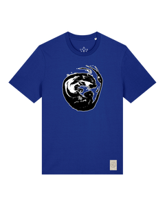 bio-unisex-medium fit-tshirt-alpha otter-sttu169-kornblume-front