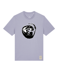 bio-unisex-medium fit-tshirt-alpha otter-sttu169-lavender-front