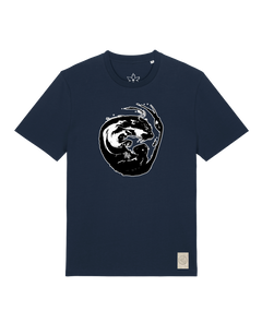 bio-unisex-medium fit-tshirt-alpha otter-sttu169-marine-front