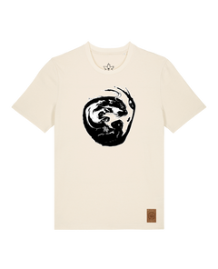 bio-unisex-medium fit-tshirt-alpha otter-sttu169-natur-front
