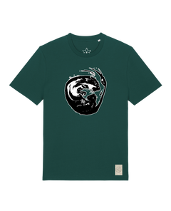 bio-unisex-medium fit-tshirt-alpha otter-sttu169-spirulina-front