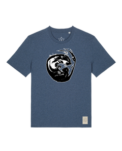 bio-unisex-medium fit-tshirt-alpha otter-sttu169-walblau-front