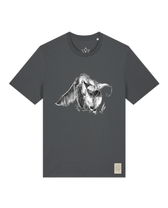 bio-unisex-medium fit-tshirt-ameisenbär-sttu169-eisen-front