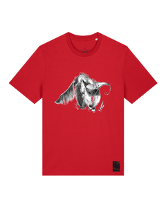 bio-unisex-medium fit-tshirt-ameisenbär-sttu169-erdbeere-front