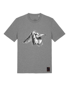bio-unisex-medium fit-tshirt-ameisenbär-sttu169-opossum-front