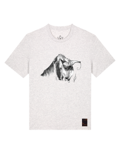bio-unisex-medium fit-tshirt-ameisenbär-sttu169-rennmaus-front