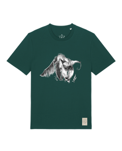 bio-unisex-medium fit-tshirt-ameisenbär-sttu169-spirulina-front