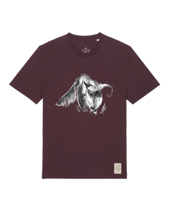 bio-unisex-medium fit-tshirt-ameisenbär-sttu169-zartbitter-front