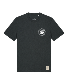 bio-unisex-medium fit-tshirt-arkadien's friend (backprint)-sttu169-elephant-front