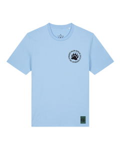 bio-unisex-medium fit-tshirt-arkadien's friend (backprint)-sttu169-lagune-front