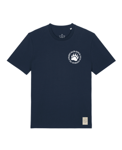bio-unisex-medium fit-tshirt-arkadien's friend (backprint)-sttu169-marine-front