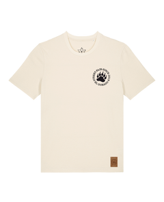 bio-unisex-medium fit-tshirt-arkadien's friend (backprint)-sttu169-natur-front