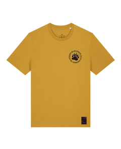 bio-unisex-medium fit-tshirt-arkadien's friend (backprint)-sttu169-senf-front