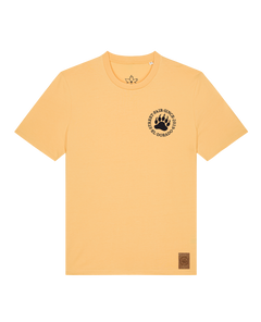 bio-unisex-medium fit-tshirt-arkadien's friend (backprint)-sttu169-senfkorn-front