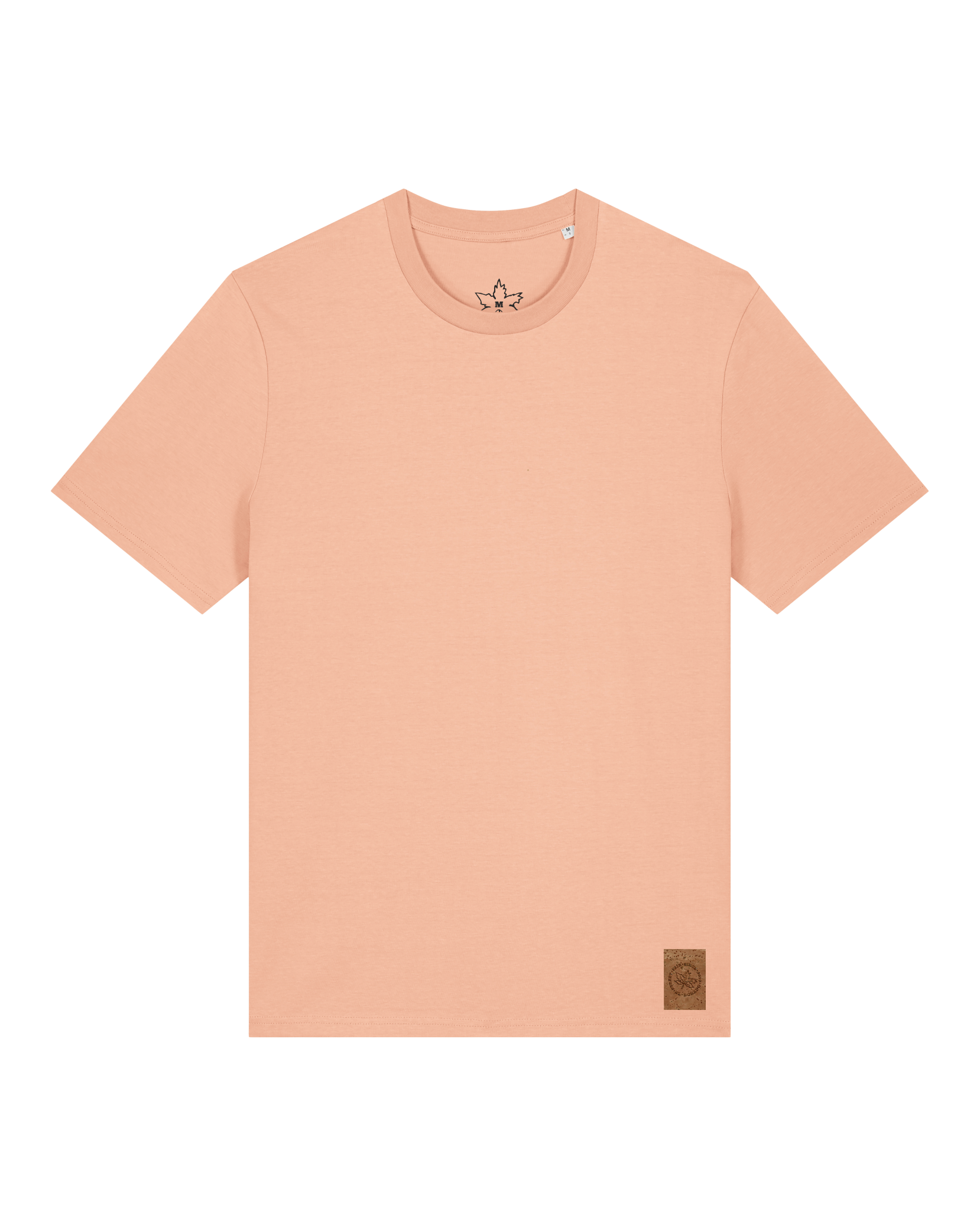 bio-unisex-medium fit-tshirt-basic-sttu169-agyptische keramik-front