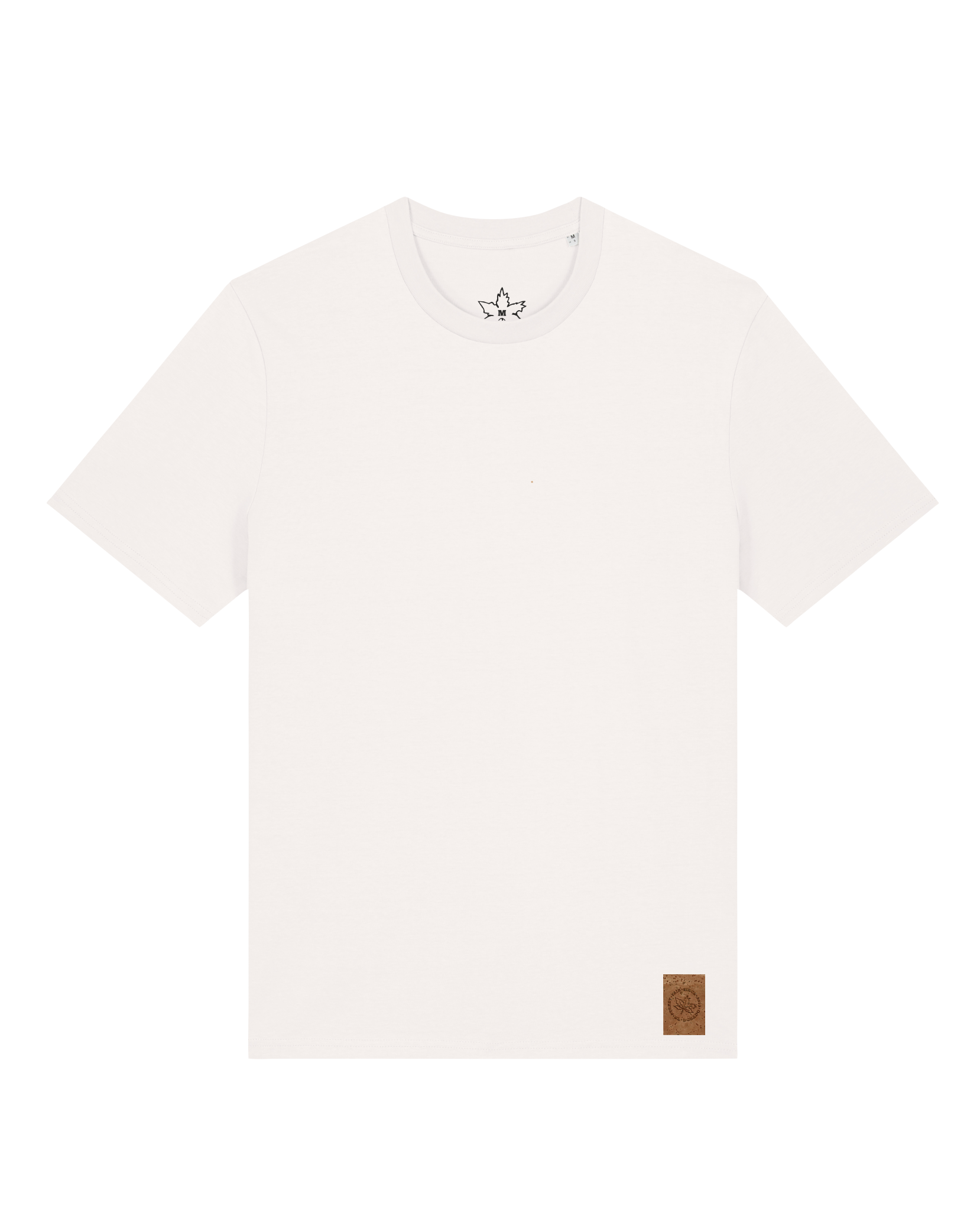 bio-unisex-medium fit-tshirt-basic-sttu169-bio ei-front