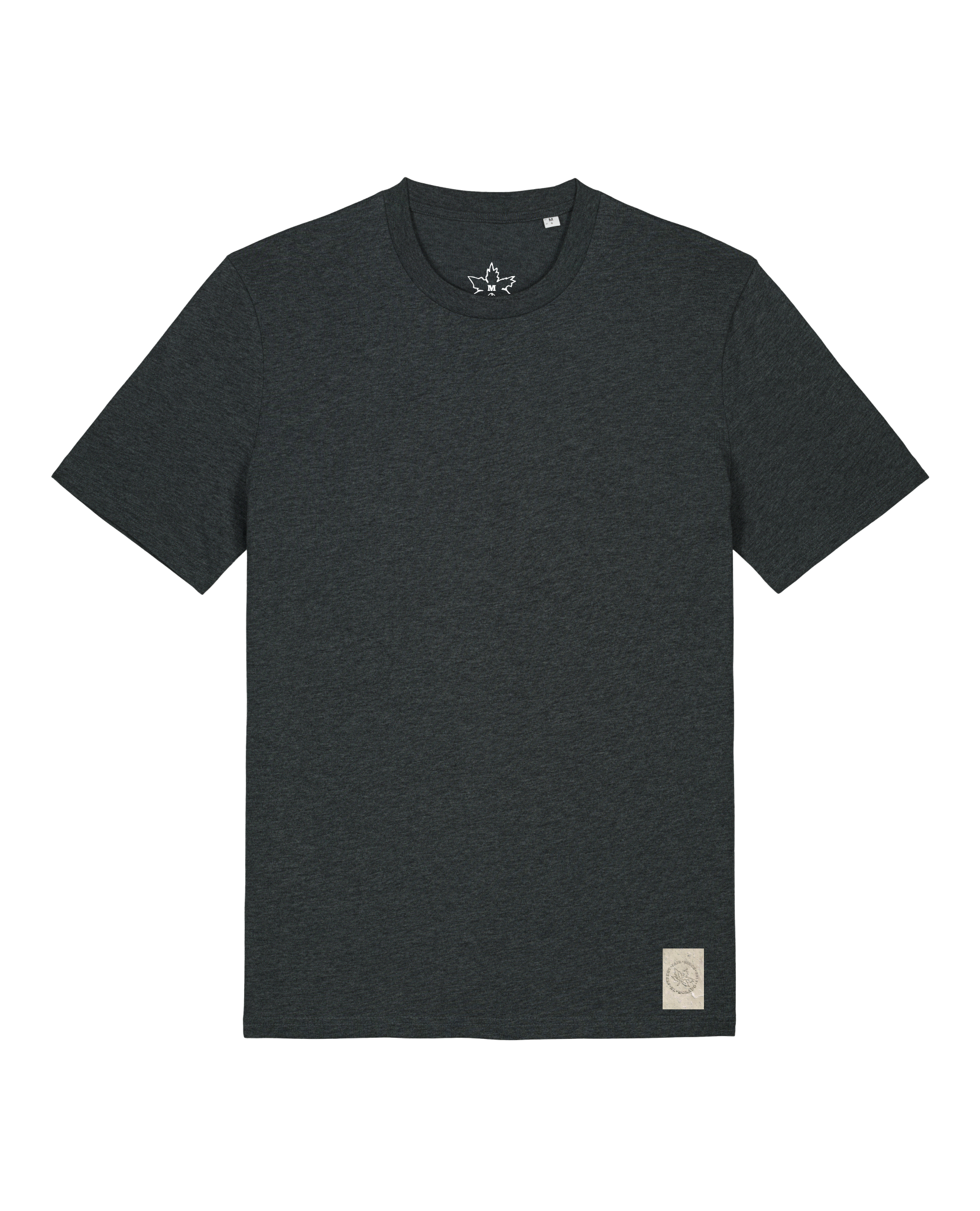 bio-unisex-medium fit-tshirt-basic-sttu169-elephant-front