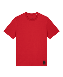 bio-unisex-medium fit-tshirt-basic-sttu169-erdbeere-front