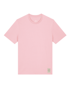 bio-unisex-medium fit-tshirt-basic-sttu169-flamingo-front