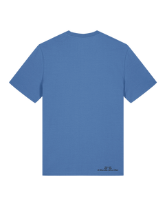 bio-unisex-medium fit-tshirt-basic-sttu169-hortensie-back