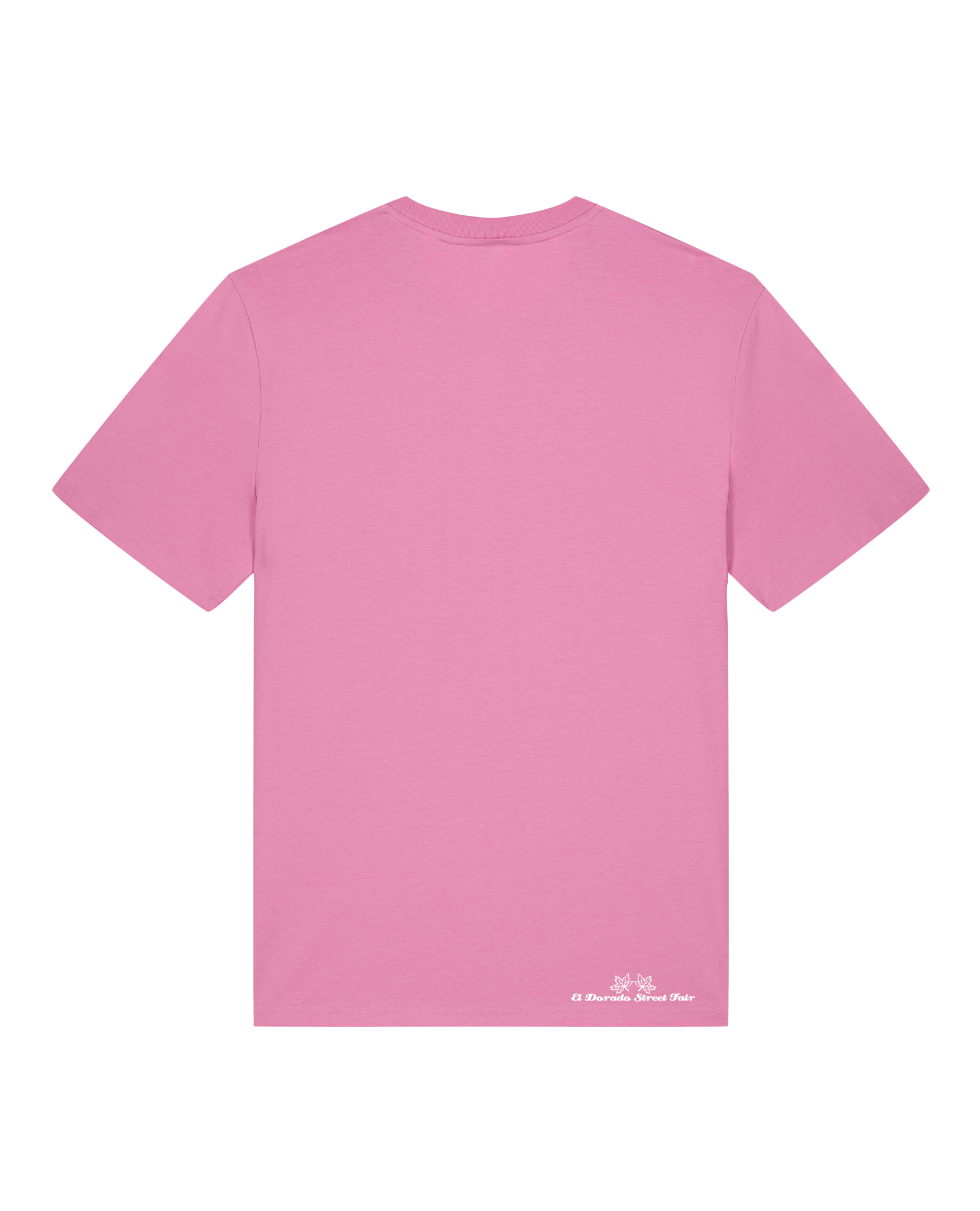 bio-unisex-medium fit-tshirt-basic-sttu169-kaugummi-back