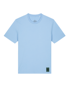 bio-unisex-medium fit-tshirt-basic-sttu169-lagune-front