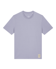 bio-unisex-medium fit-tshirt-basic-sttu169-lavender-front