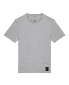 bio-unisex-medium fit-tshirt-basic-sttu169-mausgrau-front