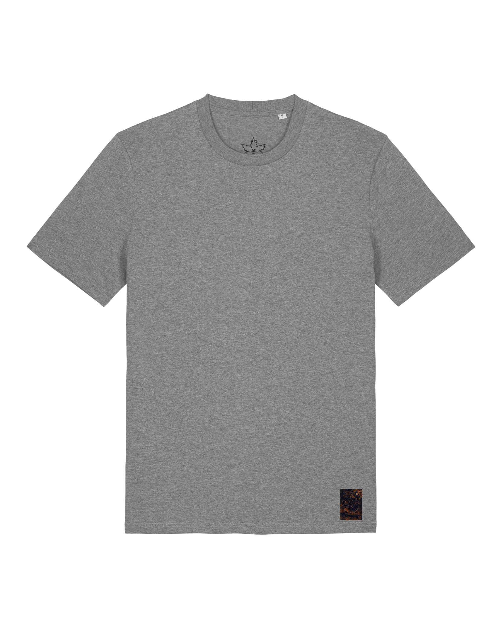 bio-unisex-medium fit-tshirt-basic-sttu169-opossum-front