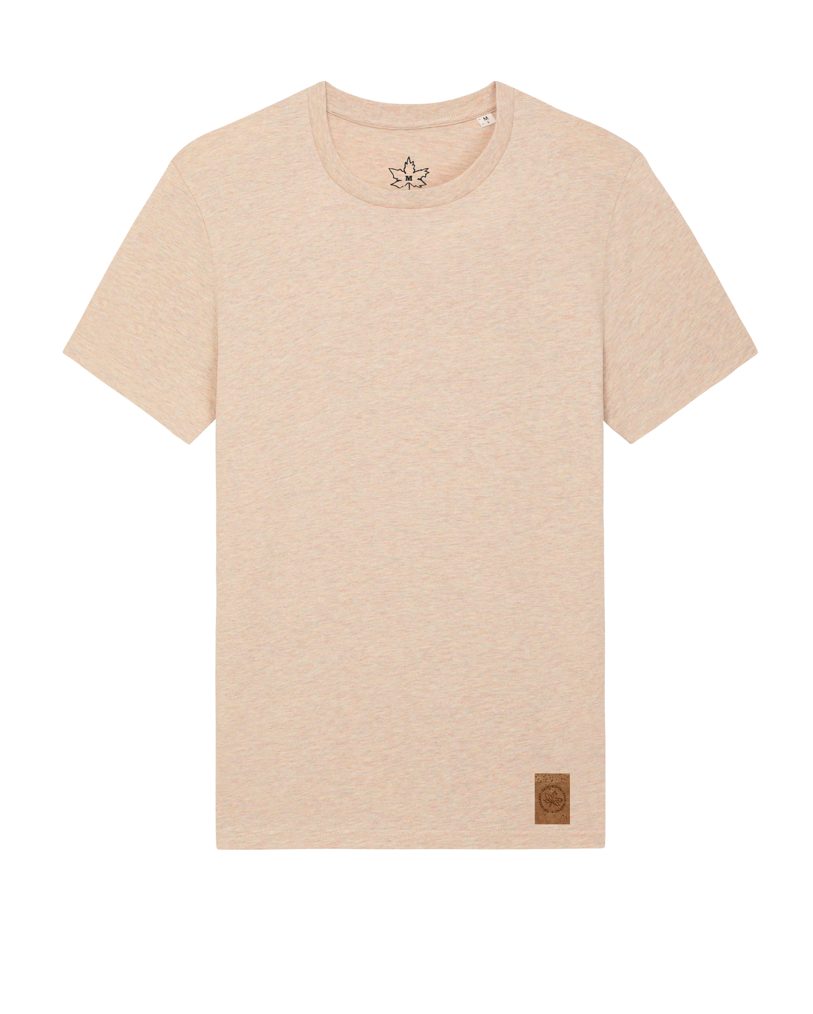 bio-unisex-medium fit-tshirt-basic-sttu169-regenbogen-front