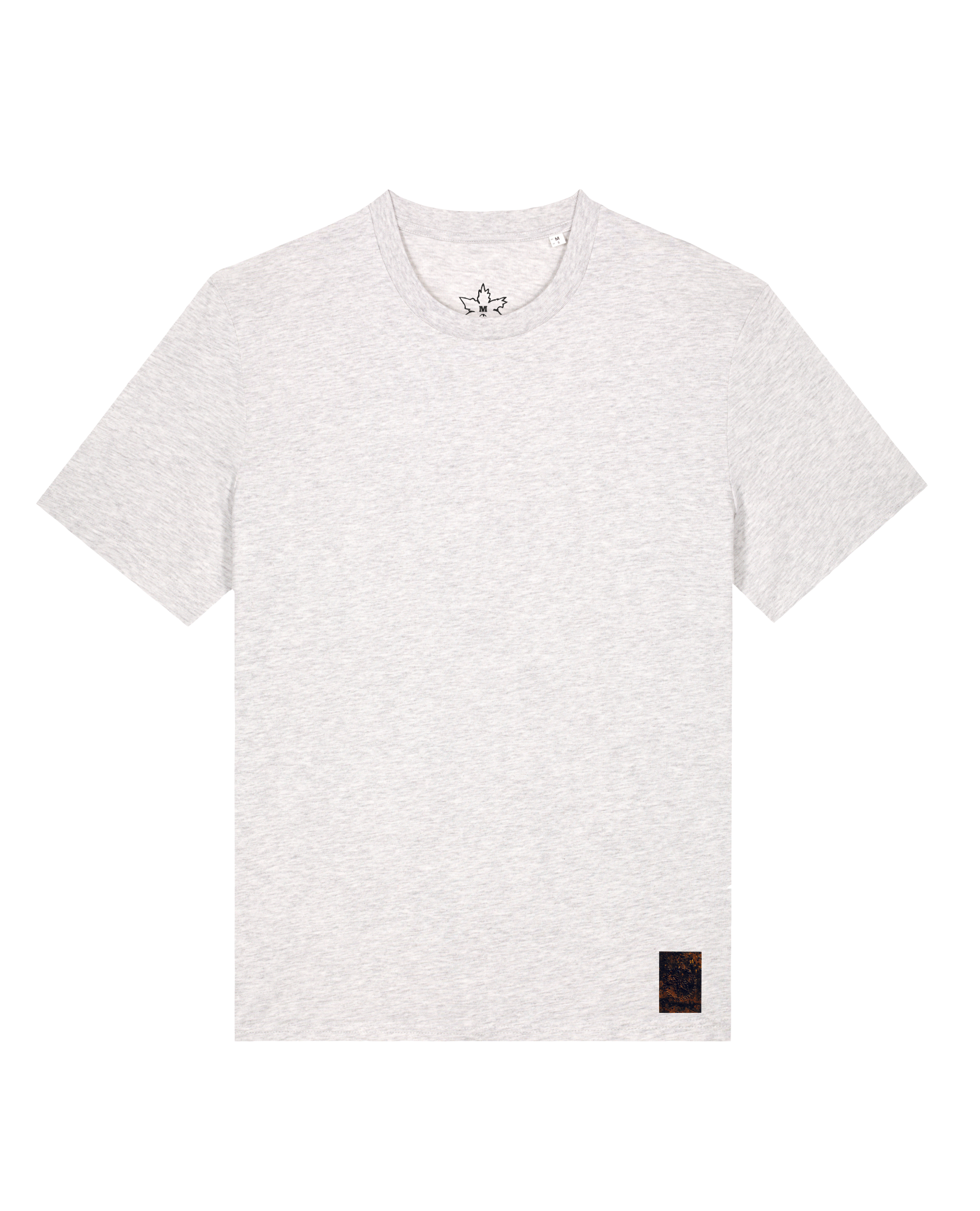 bio-unisex-medium fit-tshirt-basic-sttu169-rennmaus-front