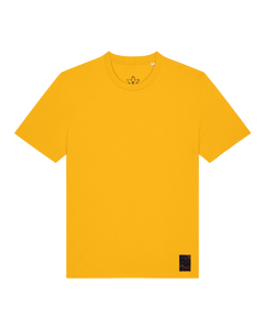 bio-unisex-medium fit-tshirt-basic-sttu169-sonnenblume-front