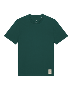 bio-unisex-medium fit-tshirt-basic-sttu169-spirulina-front