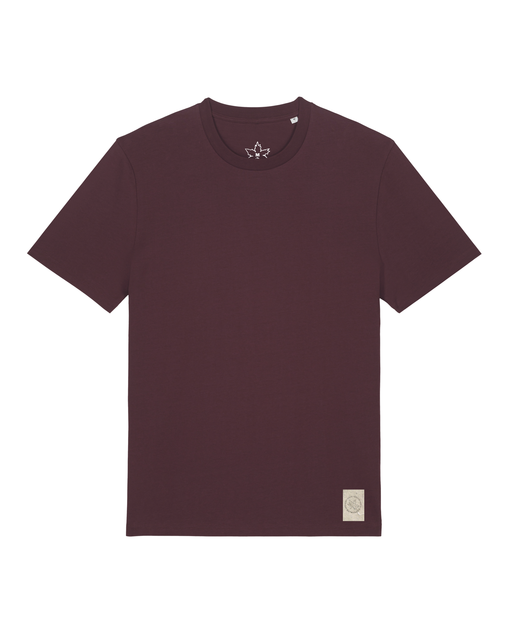 bio-unisex-medium fit-tshirt-basic-sttu169-zartbitter-front